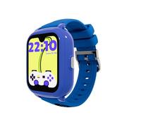 SaveFamily Iconic Plus 2 | Smartwatch per Bambini con Localizzatore GPS, Chiamate, Video, IA, Pulsante SOS, Whatsapp, Spotify, Misuratore di Temperatura | Modello Gamer