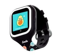 SaveFamily Iconic Plus 4G Mr. Wonderful Smartwatch IPS 1.4" GPS WiFi Bluetooth Nero Nessuna SIM inclusa
