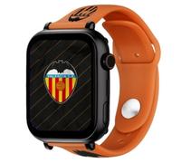 SaveFamily Plus Smartwatch Ed. Valencia Nero Arancione Cinturino in Silicone Non include SIM