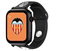SaveFamily Plus Smartwatch Ed. Valencia Nero Cinturino in silicone nero Non include SIM