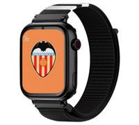 SaveFamily Plus Smartwatch Ed. Valencia Nero Cinturino in tessuto nero Non include SIM