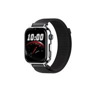 SAVEFAMILY Savewatch Plus 2 Plata Con Correa De Tela Black Night - Smartwatch 4g Para Niños