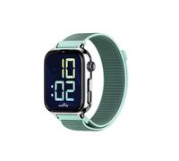 Savefamily Savewatch Plus 2 Smartwatch Verde,Argento Bambini