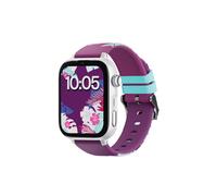 SaveFamily SaveWatch Plus 2 | Smartwatch per Bambini con Localizzatore GPS, Chiamate, Video, WhatsApp, Spotify, App Store | Quadrante Bianco e Cinturino in Silicone Maui