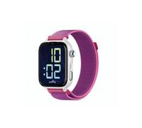 SaveFamily SaveWatch Plus 2 4G GPS 1,85'' AMOLED Bianco Rosa IP68 Pulsossimetro SOS