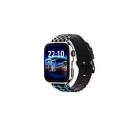 SaveFamily SaveWatch Plus 2 4G GPS 1,85" Argento Cinturino Loop IP68 SOS