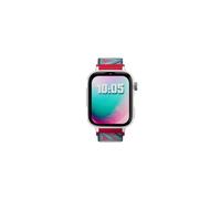 SaveFamily SaveWatch Plus 2 4G GPS 1,85'' Bianco Cinturino Tribeca IP68 SOS