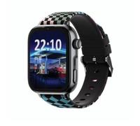 SaveFamily SaveWatch Plus 2 4G GPS 50mm AMOLED Nero Multi IP68 Cardiofrequenzimetro SOS
