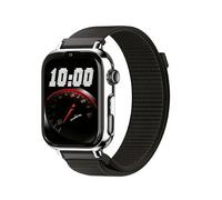 SAVEFAMILY Savewatch Plus 2 Plata Con Correa De Tela Black Night - Smartwatch 4g Para Niños