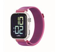 SaveFamily SaveWatch Plus 2 4G GPS 1.85" AMOLED Rosa IP68 Pulsometro Monitor Sonno SOS