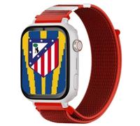 SaveFamily SaveWatch Plus 4G GPS 1.85" FullHD Bianco Rosso Resistente Acqua IP67 SOS