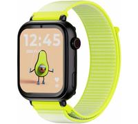 SaveFamily SaveWatch Plus 4G GPS 1.85" FullHD Giallo IP67 Android Faccia Sblocco SOS