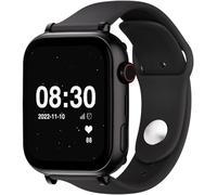 SaveFamily Savewatch Plus 4G GPS 1.85" FullHD Nero IP67 Android 8.1 SOS Videocamera