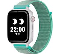 SaveFamily Savewatch Plus 4G GPS 40mm Schermo FullHD Touch Verde IP67