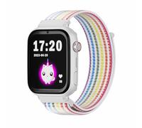 SaveFamily 8495390778363 smartwatch e orologio sportivo 47 cm (1.85) Digitale 1920 x 1080 Pixel Touch screen 4G Argento Wi-Fi GPS (satellitare)