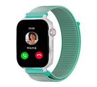 SaveFamily SaveWatch Plus 4G. Smartwatch per bambini. Chiamata, video, Face ID, cinturini personalizzabili, ultra sottile, sfondi, musica, Bluetooth, App Store