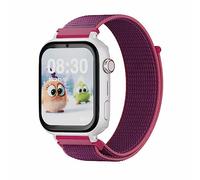 SaveFamily SaveWatch Plus 4G. Smartwatch per bambini con GPS, Chiamata, video, Face ID, cinturini personalizzabili, ultra sottile, sfondi, musica, Bluetooth, App Store