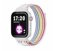 SaveFamily SaveWatch Plus 4G. Smartwatch per bambini con GPS, Chiamata, video, Face ID, cinturini personalizzabili, ultra sottile, sfondi, musica, Bluetooth, App Store