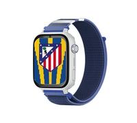 SaveFamily SaveWatch Plus Ed. Atlético de Madrid 47 cm (1.85) Digitale 1920 x 1080 Pixel Touch screen 4G Bianco Wi-Fi GPS (satellitare)