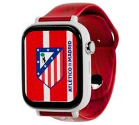 SaveFamily SaveWatch Plus Ed. Atlético de Madrid 4G GPS 47mm FullHD Bianco Rosso IP67 SOS