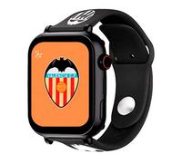 Savefamily Silicone Savewatch Plus Valencia Cf Smartwatch Nero Bambini