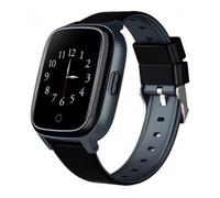 SaveFamily Senior 4G GPS 1.4" IPS Nero Unica IP67 SpO2 Pulsometro Pressione SOS