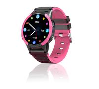 SaveFamily SLIM 4G. Smartwatch per bambini con GPS, videochiamata, chiamata, chat, pulsante SOS, cronometro e contapassi. Orologio dal design moderno e discreto