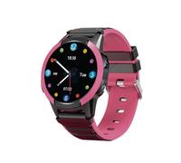 SaveFamily Slim 4G GPS 1.28" IPS Rosa Unisex IP67 Videocamera HD SOS Bambini