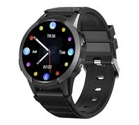 SaveFamily SLIM 4G - Smartwatch per bambini con videochiamata, chiamata, chat, pulsante SOS, cronometro e pedometro. Impermeabilità IP67. Design moderno e discreto (nero)