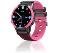 SaveFamily SLIM 4G. Smartwatch per bambini con GPS, videochiamata, chiamata, chat, pulsante SOS, cronometro e contapassi. Orologio dal design moderno e discreto