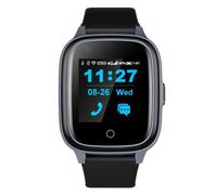SaveFamily Senior. Orologio salvavita per anziani con localizzazione GPS, avviso di caduta, chiamata SOS, monitoraggio della salute e promemoria dei farmaci. Smartwatch con chiamata ai grandi numeri.