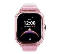 SaveFamily ENJOY | Smartwatch per Bambini con Localizzatore GPS, Giochi Divertenti, Fotocamera, Video, Chiamate, Musica, Contapassi, SOS | Colore Rosa