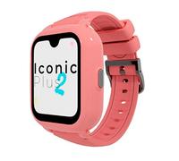 SaveFamily Iconic Plus 2 4G GPS 1.78" Full HD Touch IP67 Rosa Taglia Unica Android 8.1