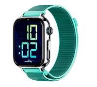 Savefamily Savewatch Plus 2 Smartwatch Verde,Argento Bambini