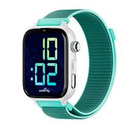 SMARTWATCH SAVEFAMILY SaveWatch Plus 2, Display AMOLED, 1.85 pollici, 410 x 502 pixel, Display da 1,85 ", Touchscreen, 16 GB, Nicht unterstützt, Modulo GPS integrato, Waterproof, Bianco