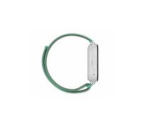 Savefamily Smartwatch White Casing + Mint Green Fabric Strap Sf-sw+b.ctvm