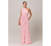 Sável Abito 'MONICA' rosa Donna - Abbigliamento - Taglie comode - Abiti - Abiti camicia Sável 38