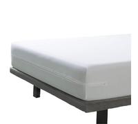 Savel. Coprimaterasso con trattamento Antiacaro Impermeabile e traspirante |200x190/200cm | Altezza fino a 30 cm