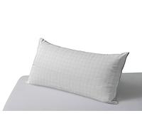 SAVEL - Cuscino antistress con doppia federa | media solidità | 40 x 135 cm
