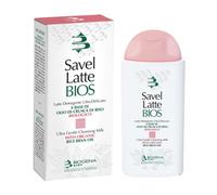 SAVEL LATTE BIOS DET 200ML