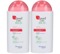 Savel Latte Bios 2x200 ml Latte