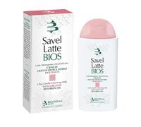 Biogena Savel Latte Bios Latte Dergente Ultra Delicato 200 Ml