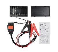 Saver della memoria della batteria - Saver memoria OBD2, protezione per computer auto | Previene la perdita di dati 'ECU, salva i preset di radio e clock, garantisce che le impostazioni siano pres