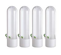 Saver Pod - Saver, contenitore di immagazzinaggio di coriandolo | Conservazione di erbe, contenitore per coriandolo - Contenitore multifunzionale per coriandolo fresco, economizzatore di coriandolo