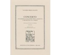 Saverio Mercadante-Concerto Op. 101 in Si bemolle maggiore