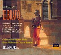 Saverio Mercadante: Il Bravo (Gesamtaufnahme) [Import]