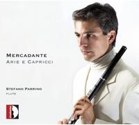 Saverio Mercadante Mercadante: Arie E Capricci (CD) Album