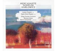Saverio Mercadante Mercadante/Doppler/Karowicz (CD) Album