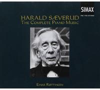 Saverud, Harald - Complete Piano Music