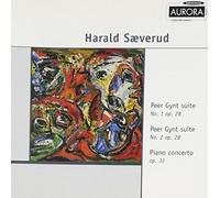 Saverud, Harald - Peer Gynt Suites Nos. 1 & 2